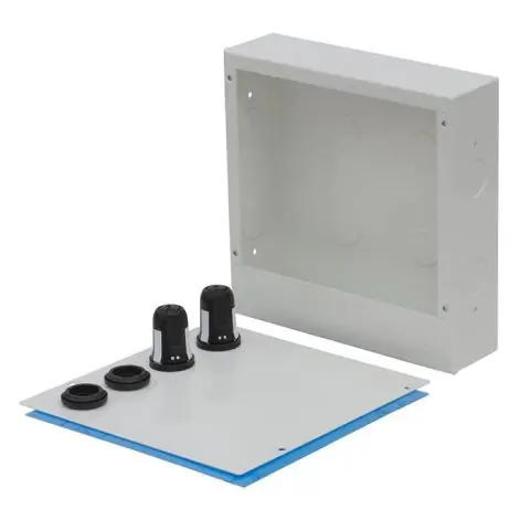 Uponor Aqua PLUS M7 Vattenutkastarskåp Utförsäljning